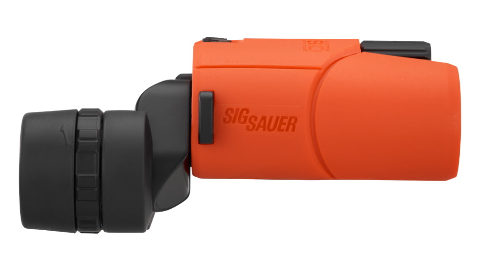 SIG SAUER Zulu6 HDX OIS 10x30mm Schmidt-Pechan Prism Marine Binocular