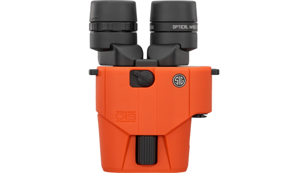 SIG SAUER Zulu6 HDX OIS 10x30mm Schmidt-Pechan Prism Marine Binocular