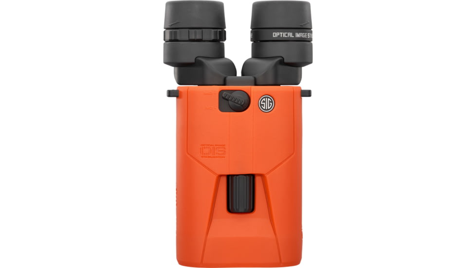 SIG SAUER Zulu6 HDX OIS 16x42mm Schmidt-Pechan Prism Marine Binocular
