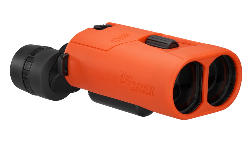 SIG SAUER Zulu6 HDX OIS 16x42mm Schmidt-Pechan Prism Marine Binocular