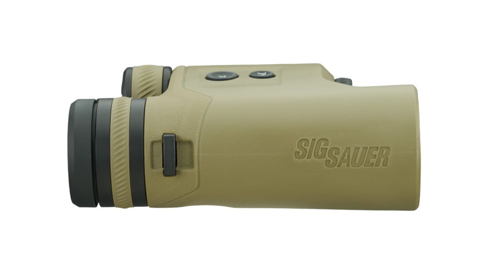 SIG SAUER SOK6K106 KILO6K HDX Ballistic Rangefinder Binocular 10x