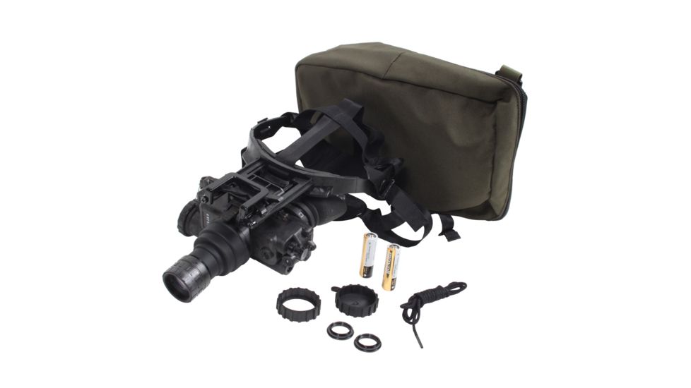 Sightmark Night Vision Device AN/PVS-7 1x32 ITT Grade A Kit SM15001K