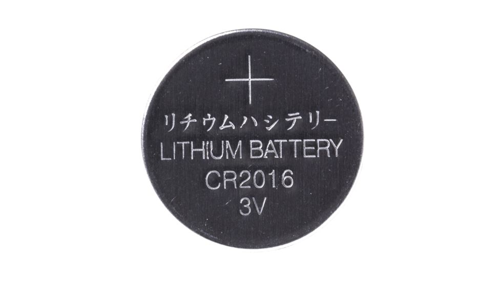 Sightmark CR2016 Battery 1 Pack SM28009