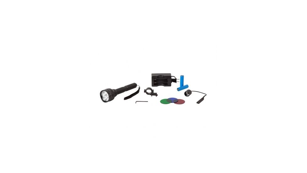 Sightmark H2000 Triple Duty Flashlight SM73007K