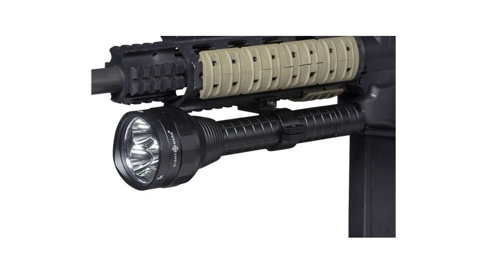 Sightmark H2000 Triple Duty Flashlight SM73007K