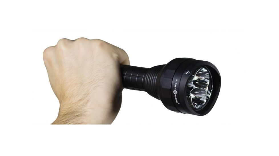 Sightmark H2000 Triple Duty Flashlight SM73007K