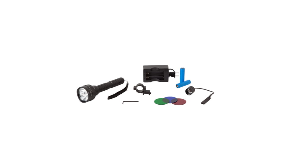Sightmark H2000 Triple Duty Flashlight SM73007K