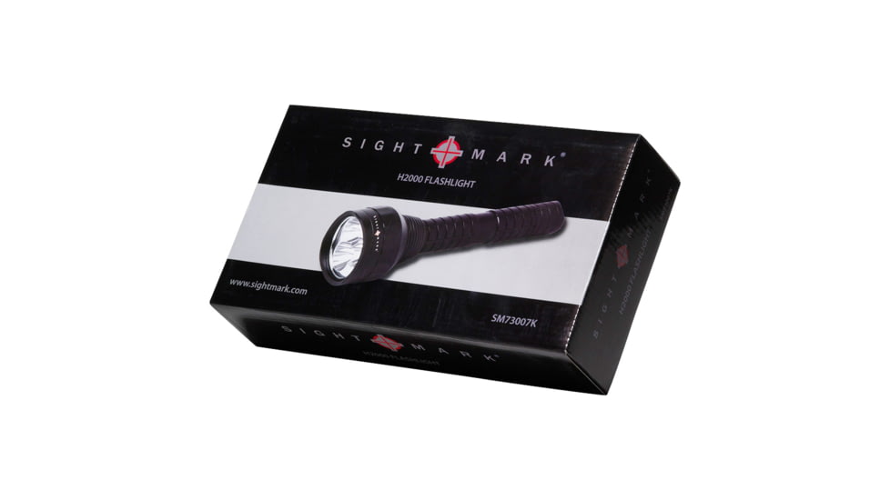 Sightmark H2000 Triple Duty Flashlight SM73007K