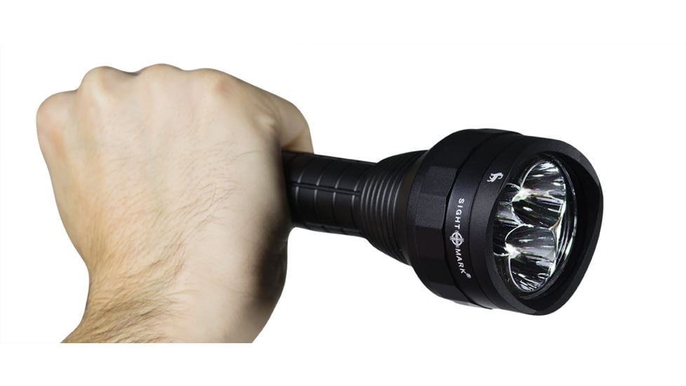 Sightmark H2000 Triple Duty Flashlight SM73007K