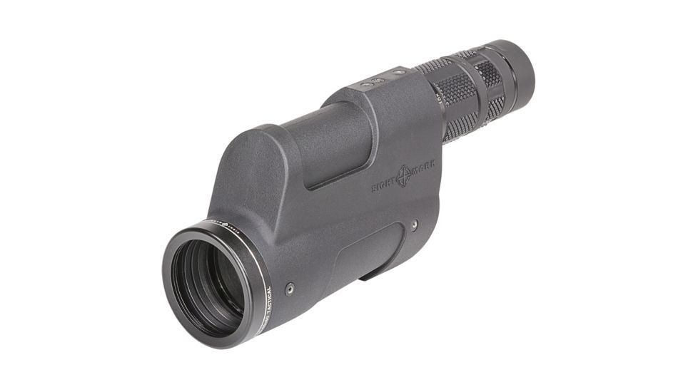 SightMark Latitude 15-45x60 Tactical Spotting Scope, Black, SM11033T