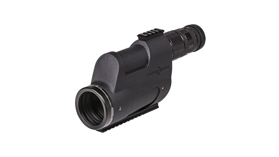 SightMark Latitude 15-45x60 Tactical Spotting Scope, Black, SM11033T