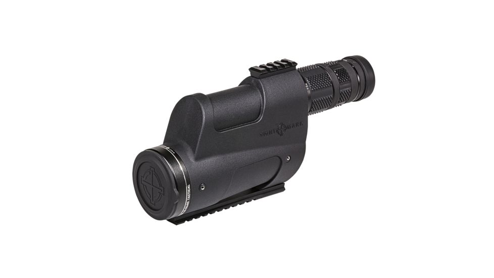 SightMark Latitude 15-45x60 Tactical Spotting Scope, Black, SM11033T