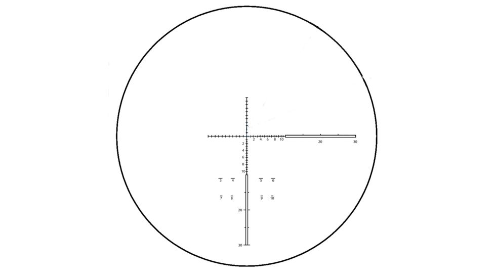 SightMark Latitude 15-45x60 Tactical Spotting Scope, Black, SM11033T