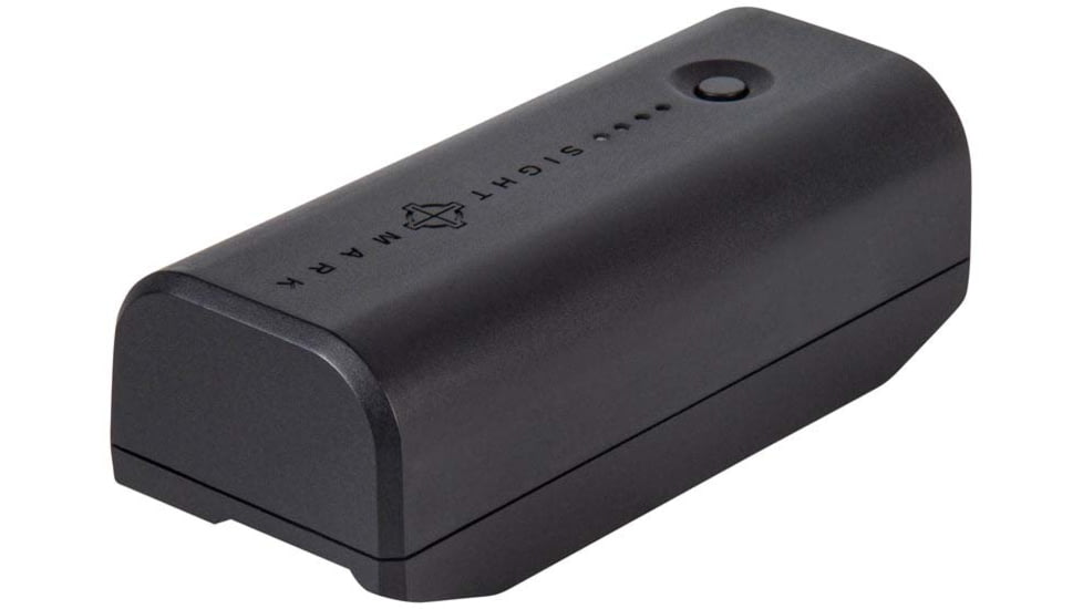 SightMark Mini Quick Detach Battery Pack, Black, SM28004