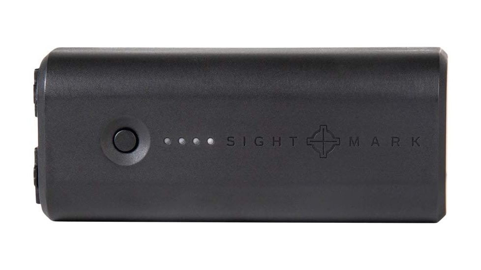 SightMark Mini Quick Detach Battery Pack, Black, SM28004
