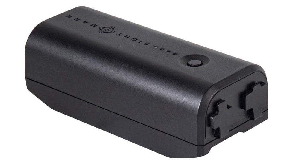 SightMark Mini Quick Detach Battery Pack, Black, SM28004