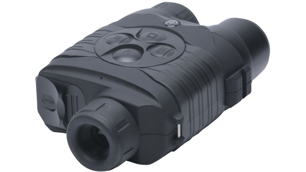 SightMark Signal 340RT Digital Night Vision Monocular, Black, SM18025