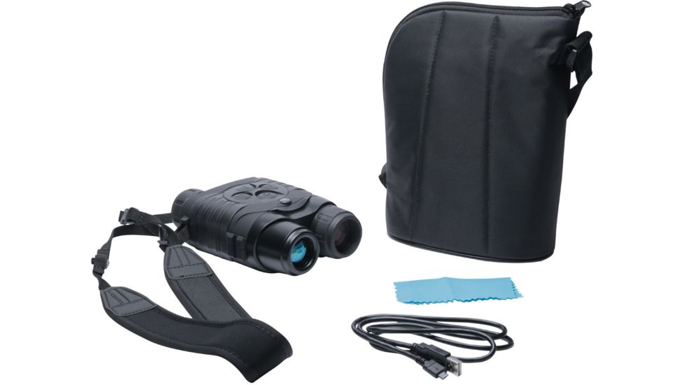 SightMark Signal 340RT Digital Night Vision Monocular, Black, SM18025