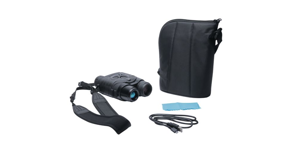 SightMark Signal 340RT Digital Night Vision Monocular, Black SM18025