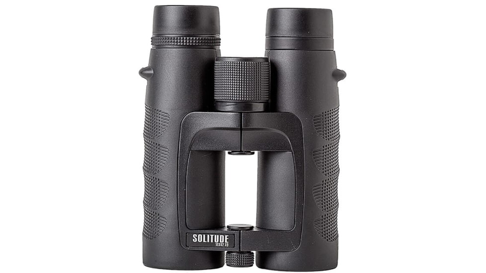 Sightmark Solitude 10x42mm Roof Prism XD Binoculars, Glass Filled Nylon Composite, Black, SM12103