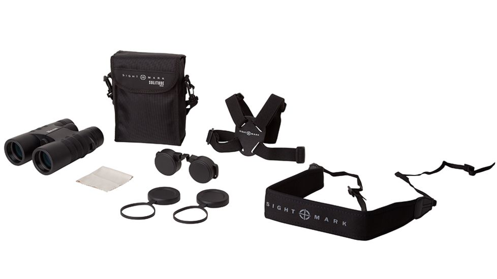 Sightmark Solitude 8x42 Binoculars SM12002