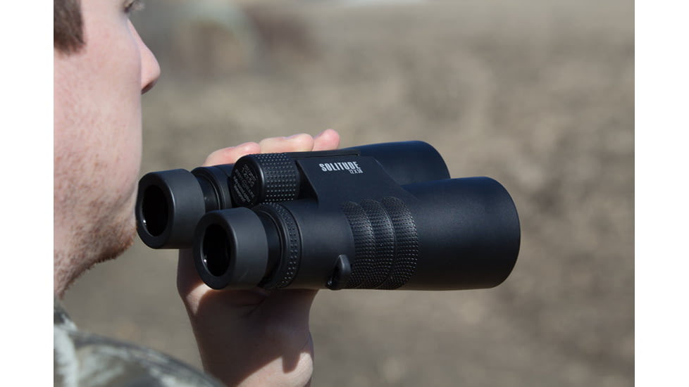 SightMark Solitude XD LRF Rangefinding Binoculars, 12x50, SM22010