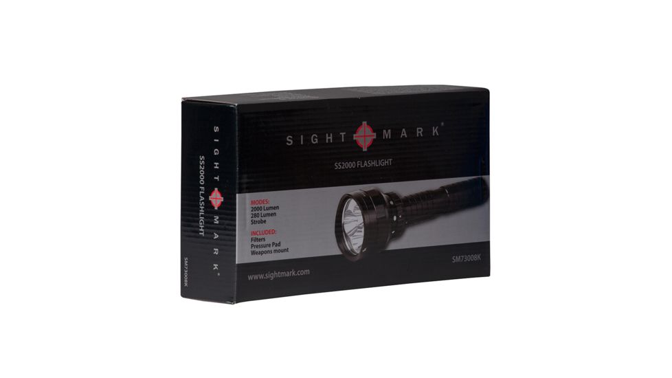 Sightmark SS2000 Flashlight SM73008K