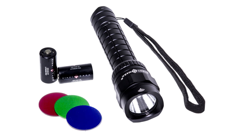 Sightmark SS600 600 Lumen Flashlight SM73010