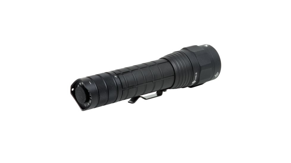 Sightmark Triple Duty LED Tactical Flashlight P4, Black - SM73001