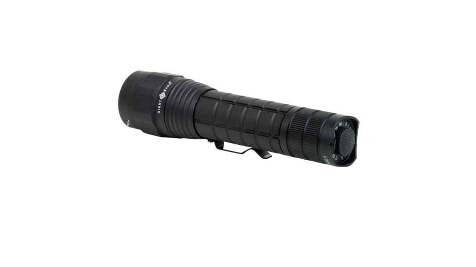 Sightmark Triple Duty LED Tactical Flashlight P4, Black - SM73001