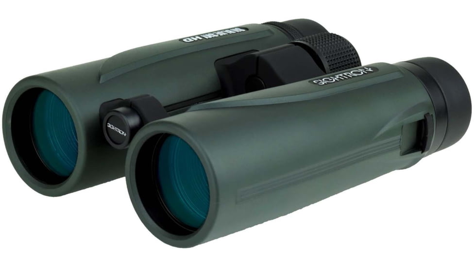 Sightron Sightron SII Binocular, 8x42mm, Roof Prism, High Definition, Black, 23016