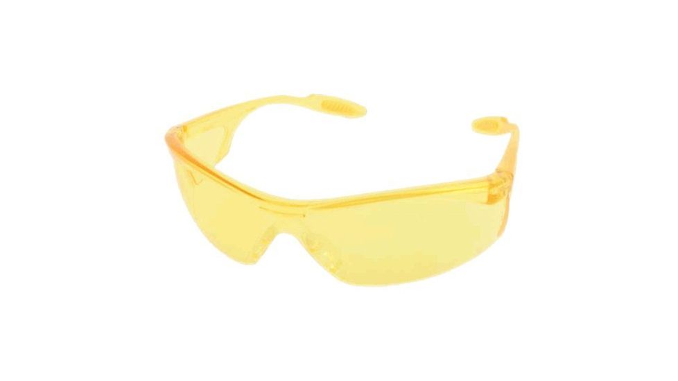 Silencio 12 Pack Yellow Oracle Safety Glasses 50086