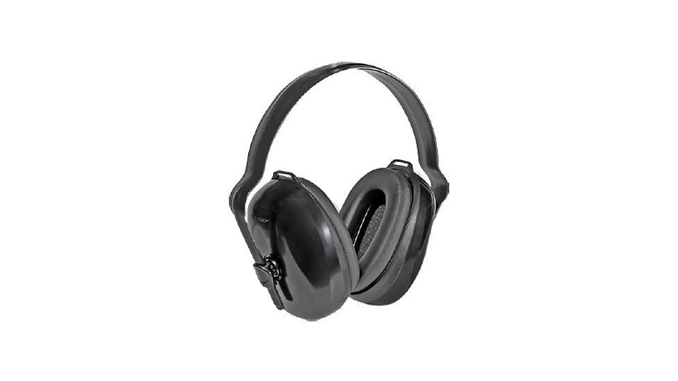 Silencio Black Earmuffs 3014960