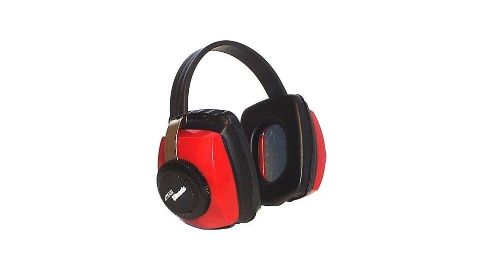 Silencio Earmuffs w/Adjustable Headband &amp; Ear Cups 3010417