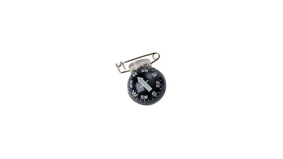 Silva Compass w/Brass Safety Pin 2801222