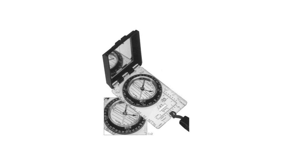 Silva Compass w/Large Sighting Mirror 2801076
