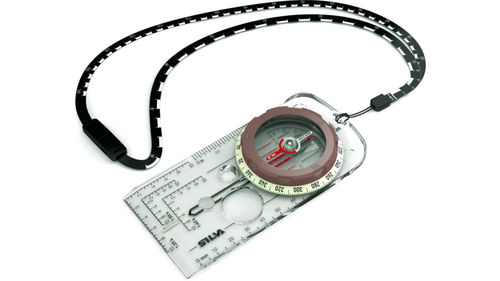 Silva Expedition Global Compass, 2.36in X 5in X 0.51in, 545010