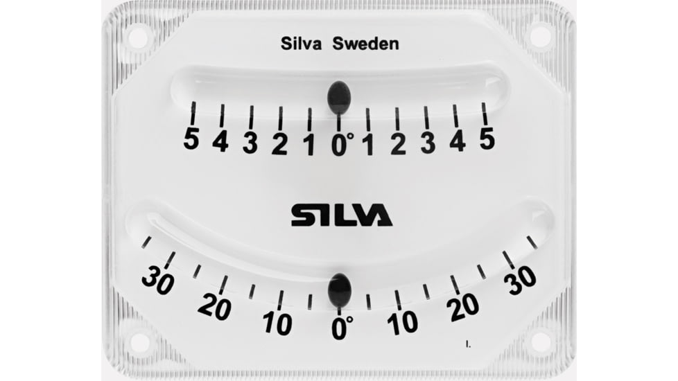 Silva Marine Clinometer, 0.39 x 3.15 x 3.94, 545030