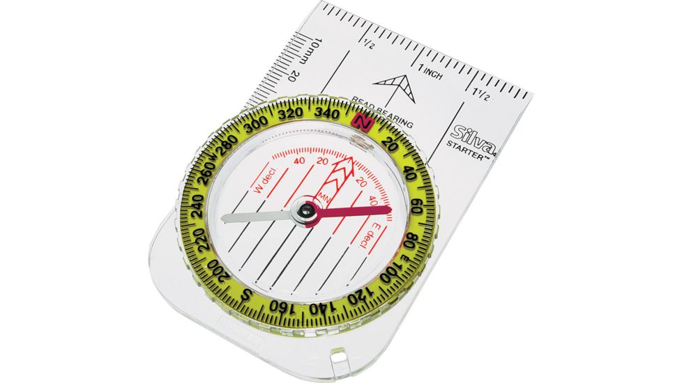 Silva Starter 1-2-3 Compass SV1291