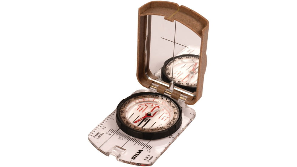 Silva Terra Guide-Us Sustainable Compass, 38303