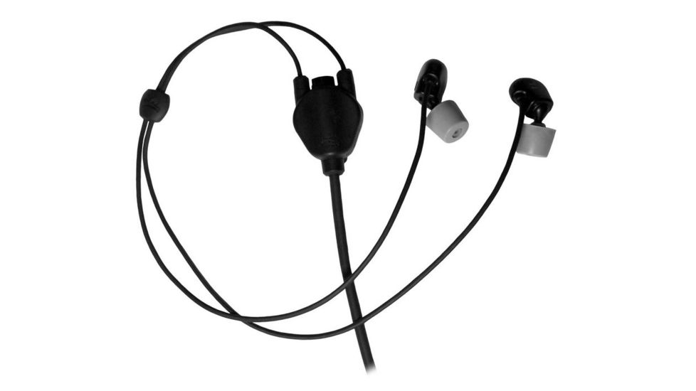 Silynx Clarus Hybrid Headset, Black HHS-002