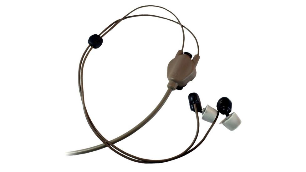 Silynx Clarus Hybrid Headset, Tan HHS-003