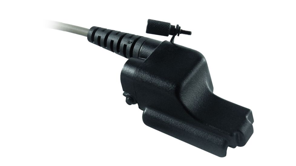 Silynx Clarus XPR Modular Sigle-Sided Headset w/CA0004-04 Cable Adapter, Tan, CXPRQH-D-014