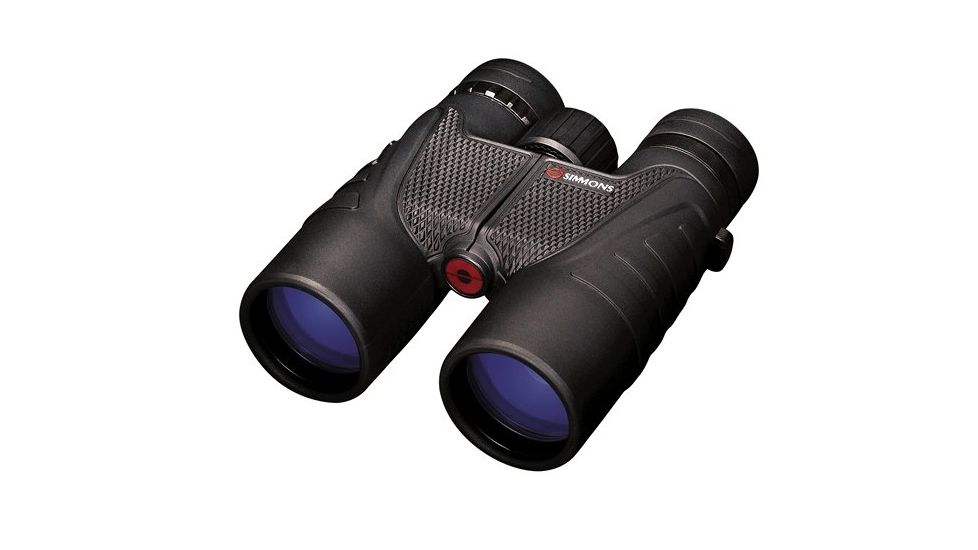 Simmons 10x42 Prosport Roof Binoculars Black 899431
