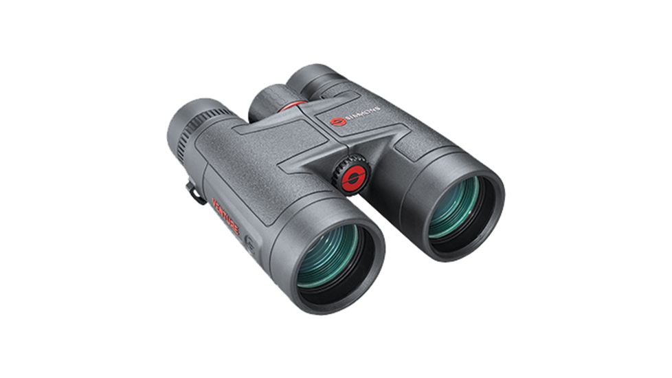 Simmons Venture 10x42mm Binoculars, Black, 8971042R