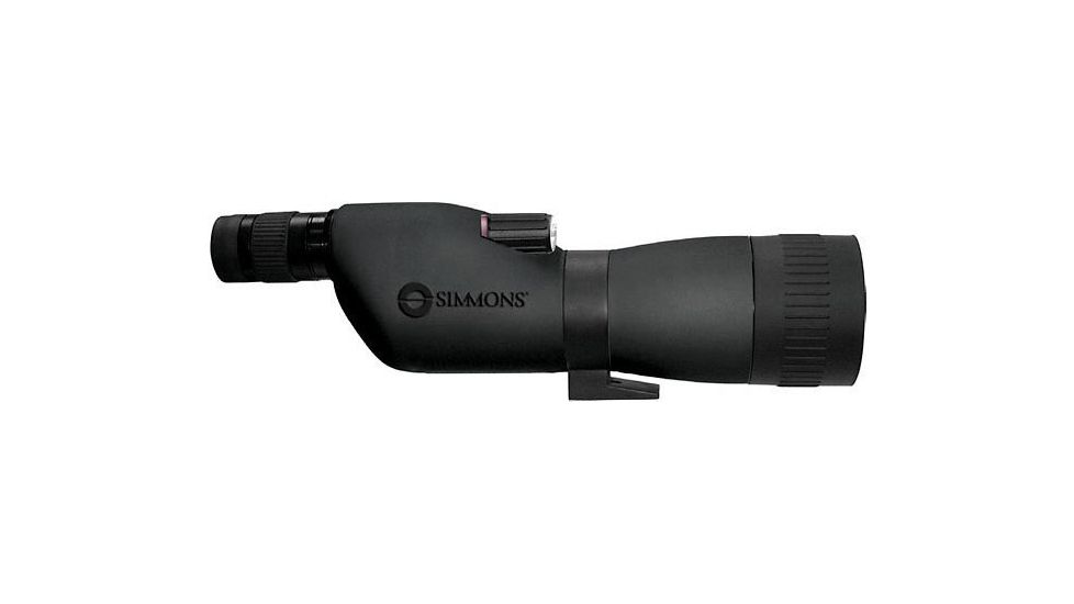 Simmons 25-75x90 Wilderness Waterproof Fogproof Spotting Scopes w/ Tripod - 841211