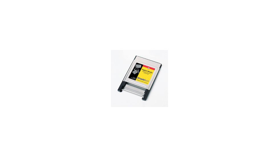 SimpleTech CompactFlash Adaptor for CompactFlash memory