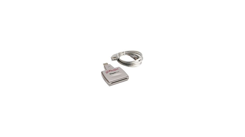 SimpleTech USB Smart Media Reader Key Chain USM100