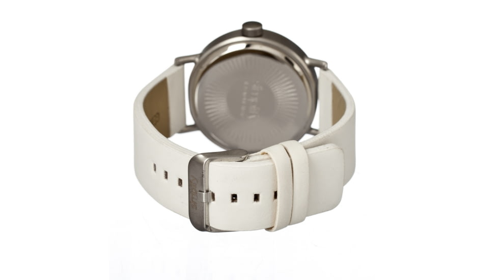 Simplify 0402 The 400 Watch, White SIM0402