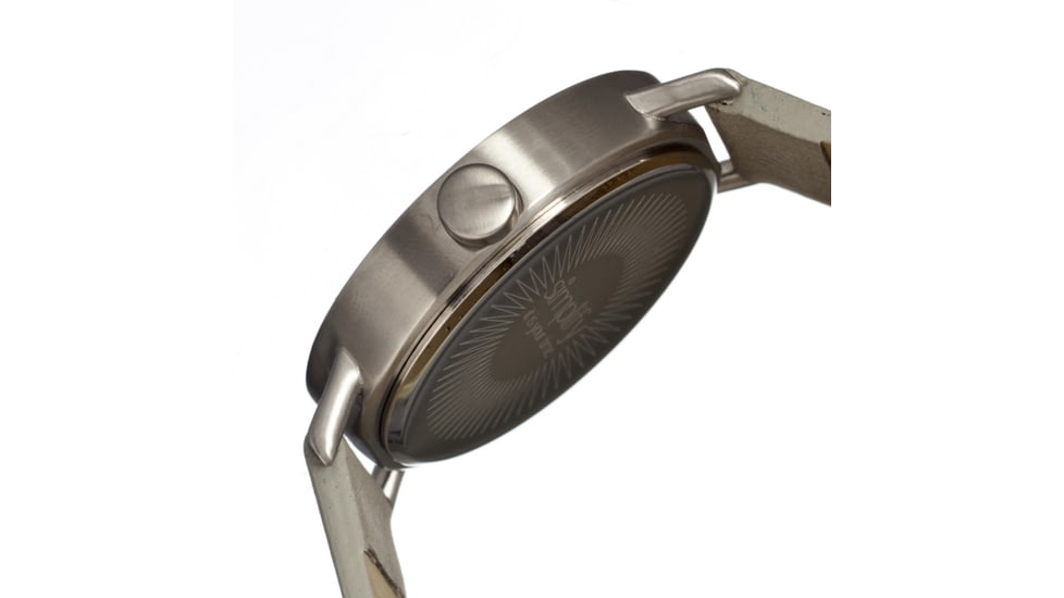 Simplify 0405 The 400 Watch, Grey SIM0405